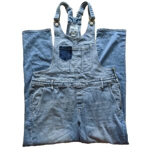 Old Navy Women's Denim Overalls